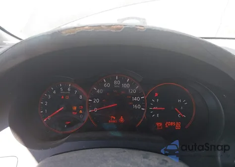 2007 Nissan Altima 2.5 S z USA, uszkodzony, nr VIN 1N4AL21E17N416868